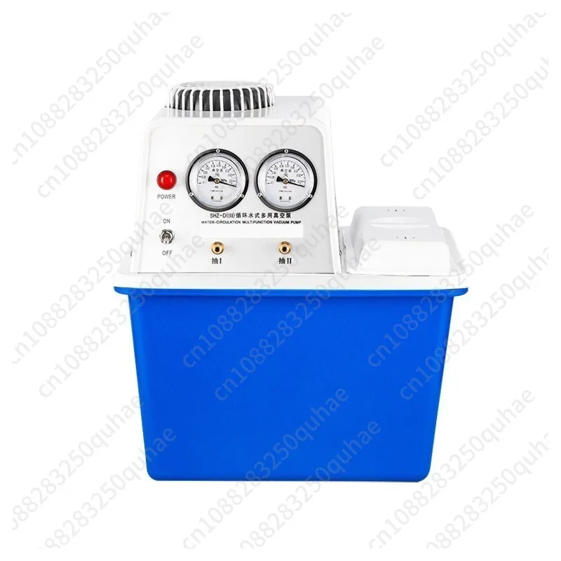 Water Circulating Vacuum Pump, Anti-corrosion Suction Pump for Lab Distillation and Filtration