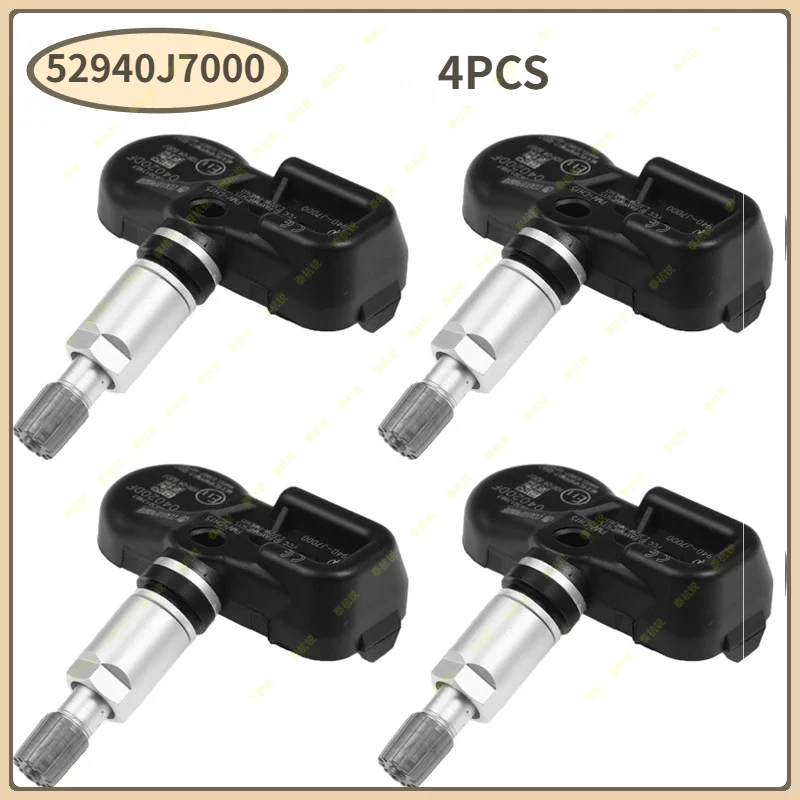 

52940J7000 ДЛЯ 2018 2019 2020 2021 2022 2023 KIA CEED (CD) KIA PROCEED (CD) 433 МГц ДАТЧИК TPMS ДАТЧИК ДАТЧИКА ВОЗДУХА В ШИНАХ