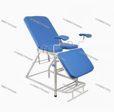 Manufacture of good quality gynecological examination delivery table portable gynecological examination chair delivery bed price