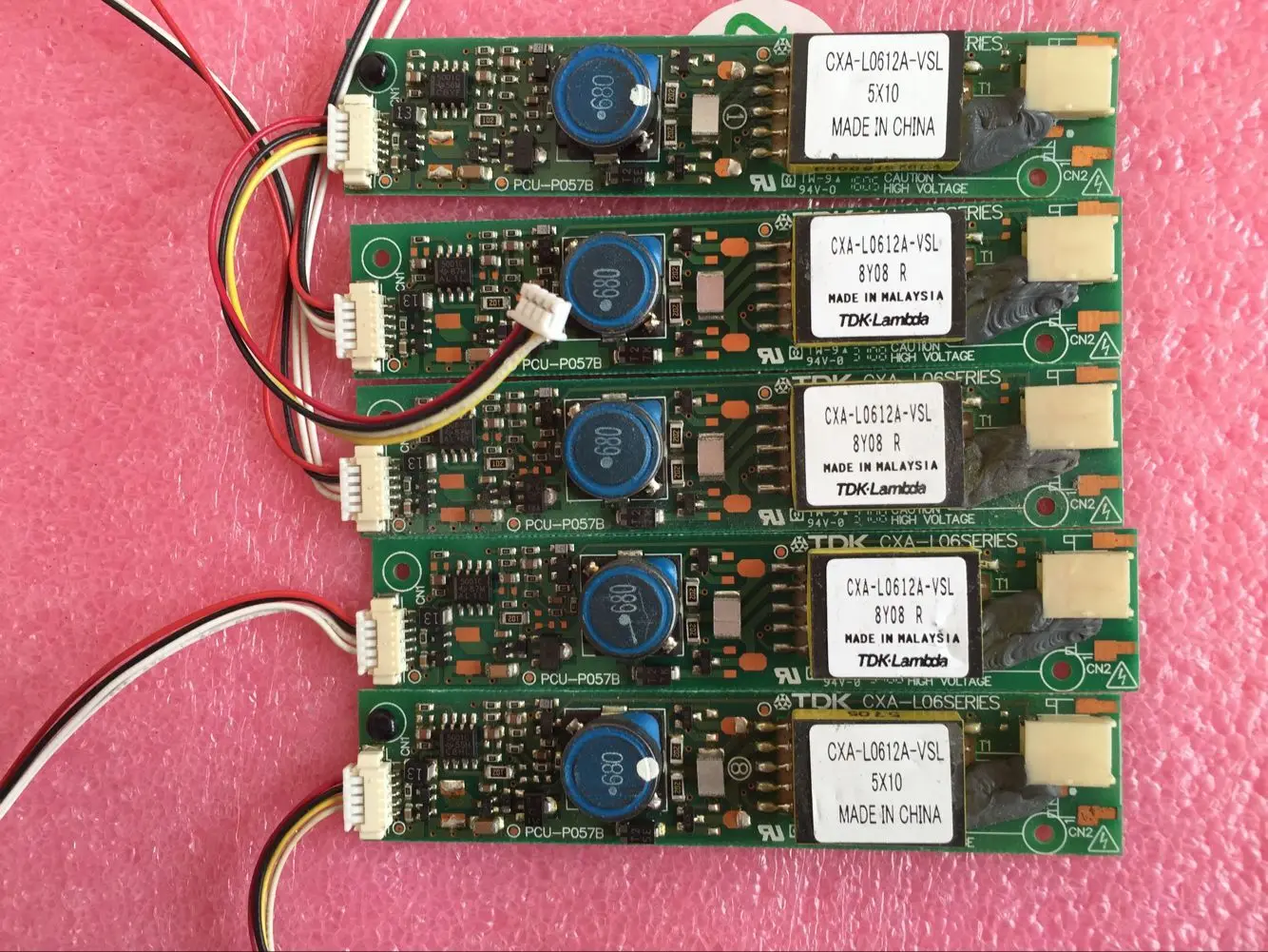 

Original Inverter PCU-P057B