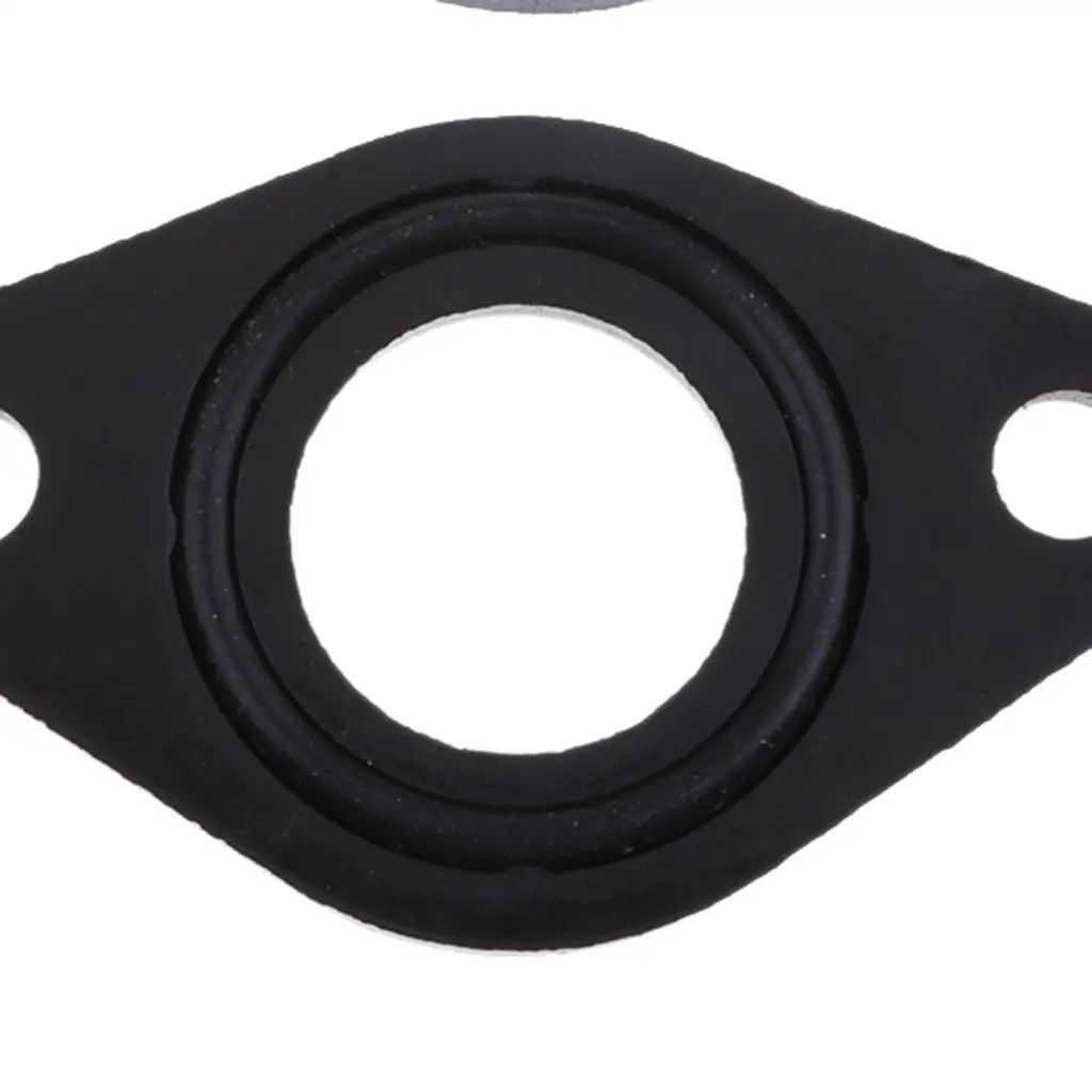 19mm Manifold Spacer Gasket O-ring Chinese 50cc 70cc 90cc 110cc 125cc ATV join torique Junta torica Motorbike Parts