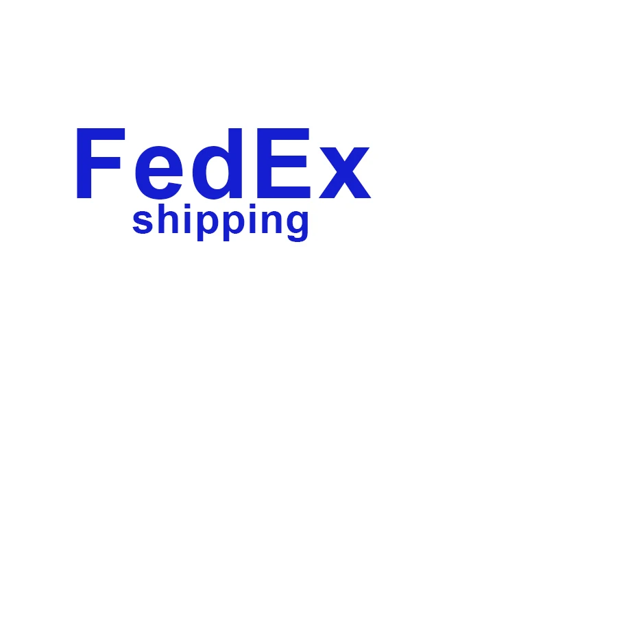 

Fedex Shipping /UPS shipping shipping cost differential
