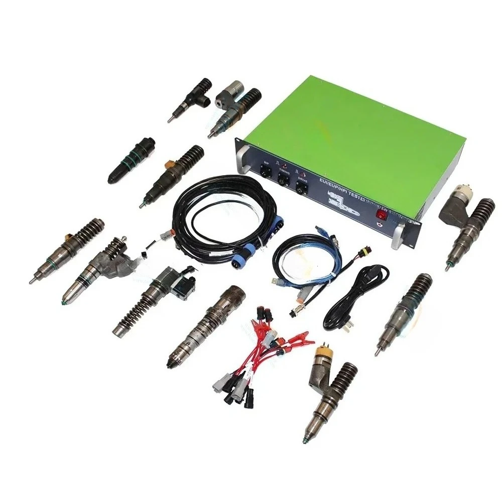 Electronic unit injectors cam box with adaptors TU-E with Adapters for Common Rail Test Bench EUS1800