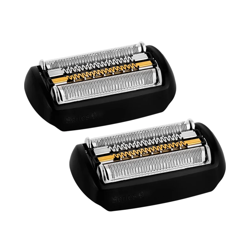 2Pack 92B Gilding Serie 9 Electric Shaver Replacement Head Accessorie for Braun 5790,5791,9095CC,9030S,9040S,9050CC,9070CC
