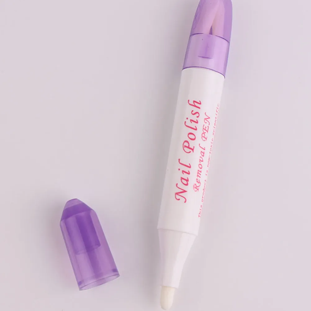 5 Stück Nagelkorrekturstift, langlebig, hohe Leistung, perfekt zum Entfernen von Fehler, effizientes Maniküre-Reparaturwerkzeug für unterwegs