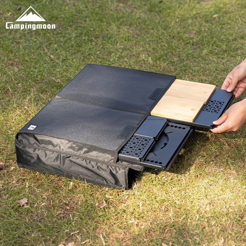 CAMPINGMOON CK-B2 Çay Masası Ç - Outdoor Adventure Table With Storage incelemesi ve fiyatı