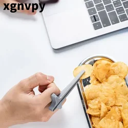 xgnvpy Cute Chopsticks Set Gamers Gaming Snack Clips Holder Plastic Finger Tongs Easy Snacking Ultimate Eating Accessory