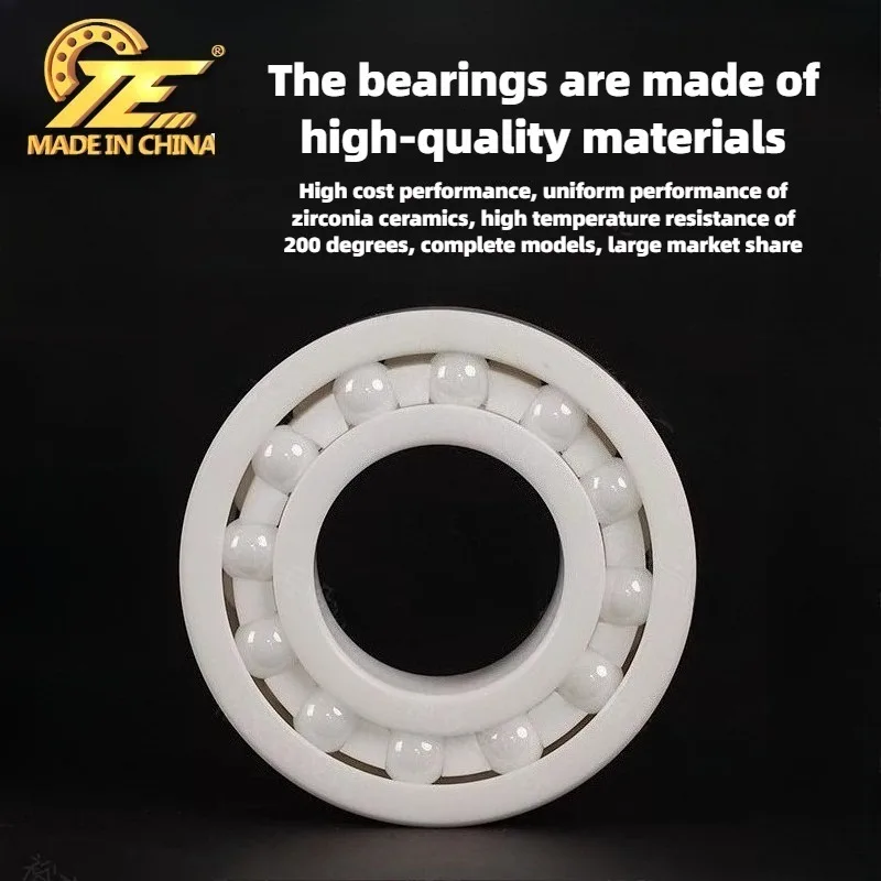 Ceramic bearing 1304CE1305CE1306CE1307CE1308CE1309CE1310CE Self-aligning ball bearing
