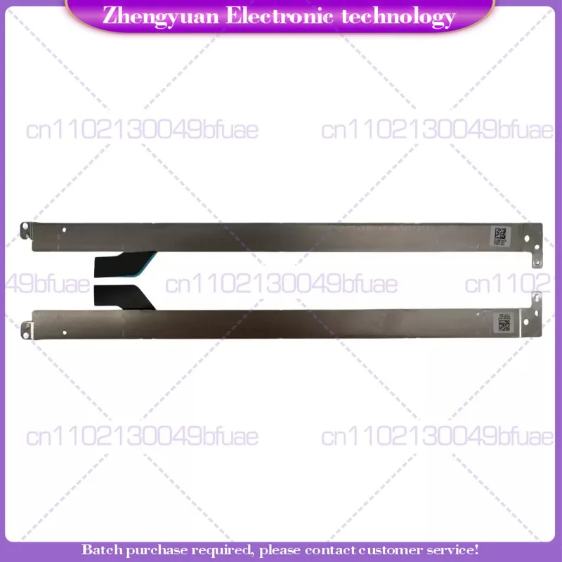 New For Dell Pro Max 16 Plus MB16250 Notebook Screen Holder, Left and Right Screen Holder 8FMGR 08FMGR G15Y5 0G15Y5