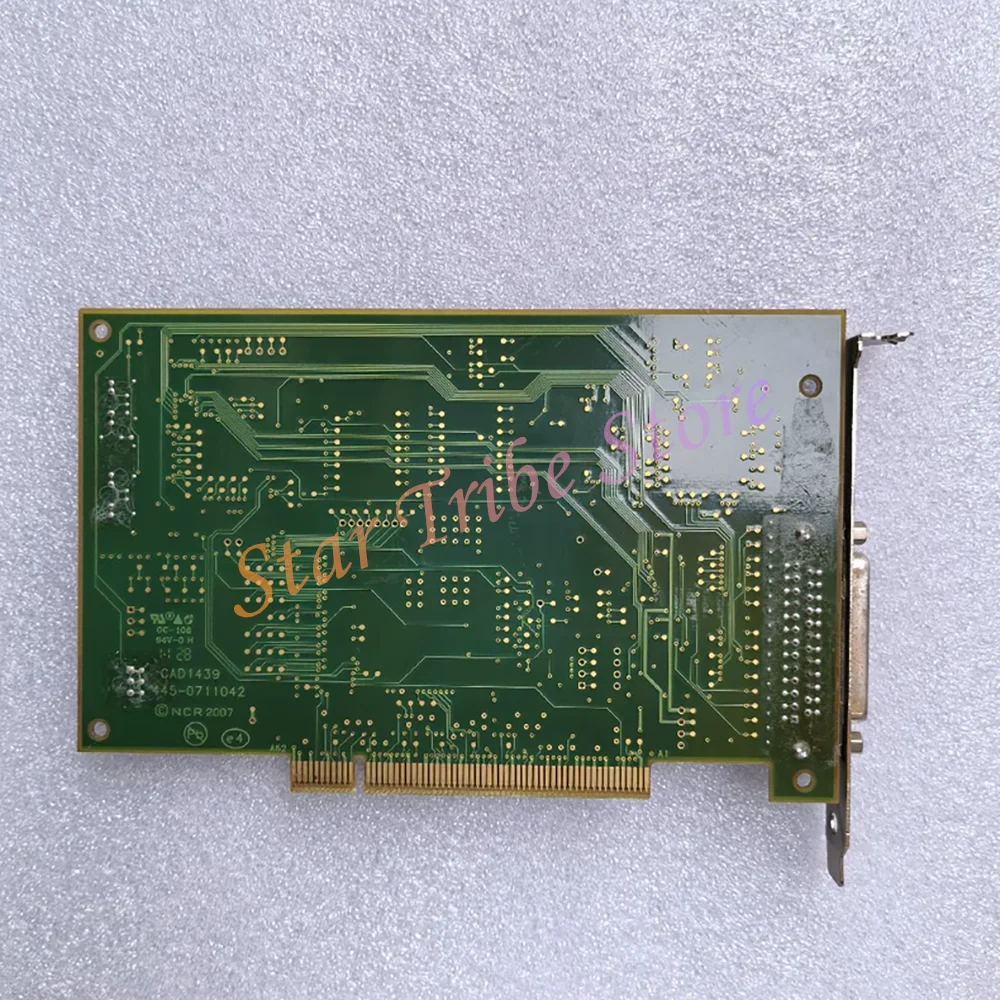 445-0711042 AS4450711089A SC4450711043A Computer Industrial Control Acquisition Card