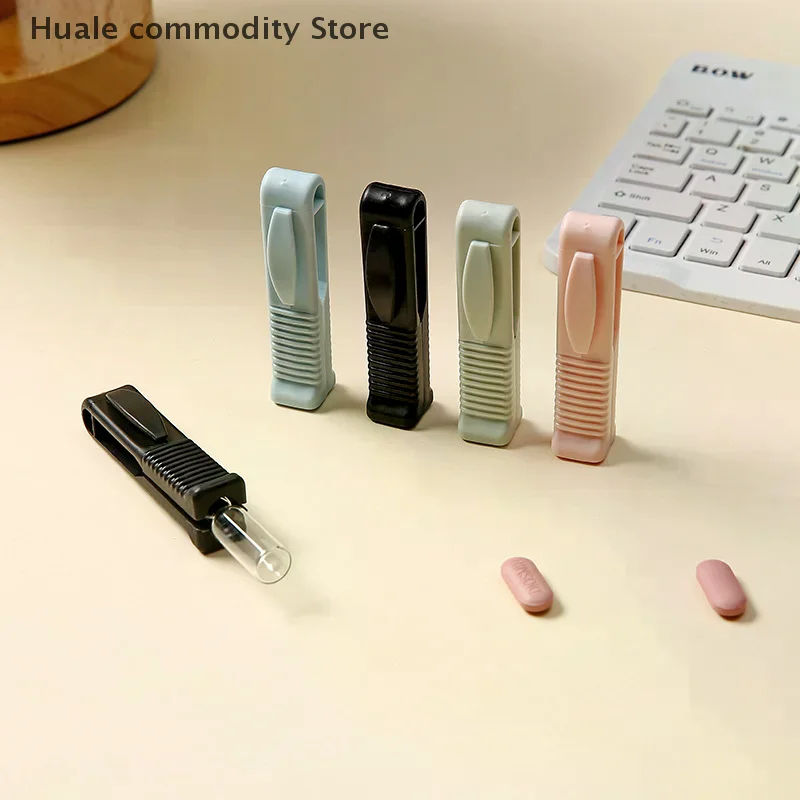 【****】Ampoule Bottle Opener Cutting Device For Home Nurses And Doctors Vial Opener Ampule Breakers Tool Portable Plastic