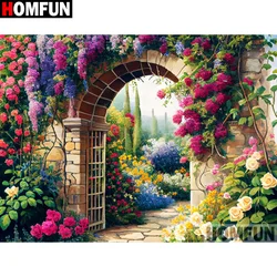 HOMFUN Diamond Embroidery 