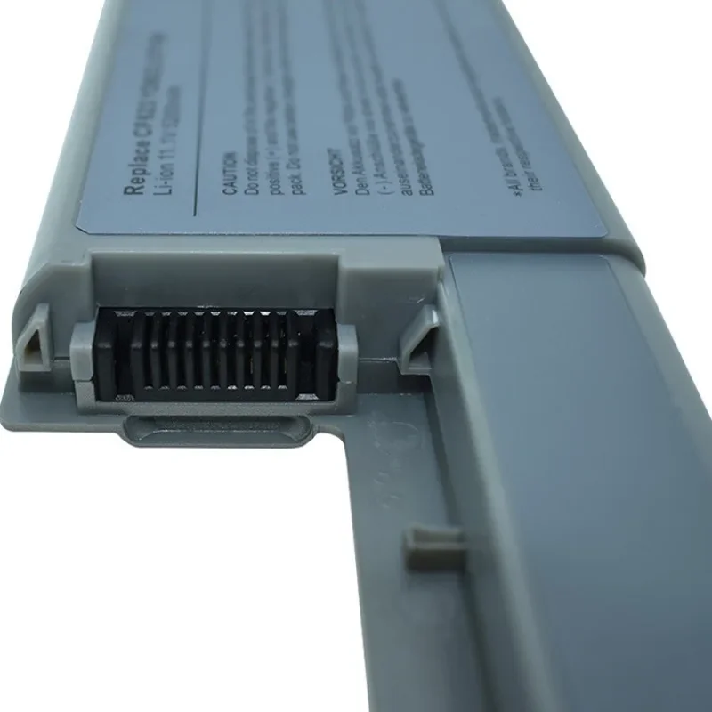 For Dell Latitude D820 D830 DF192 312-0538 CF623 XD736 DF249 M4300 New 11.1V 5200mAh High-quality Laptop Replaceable Battery