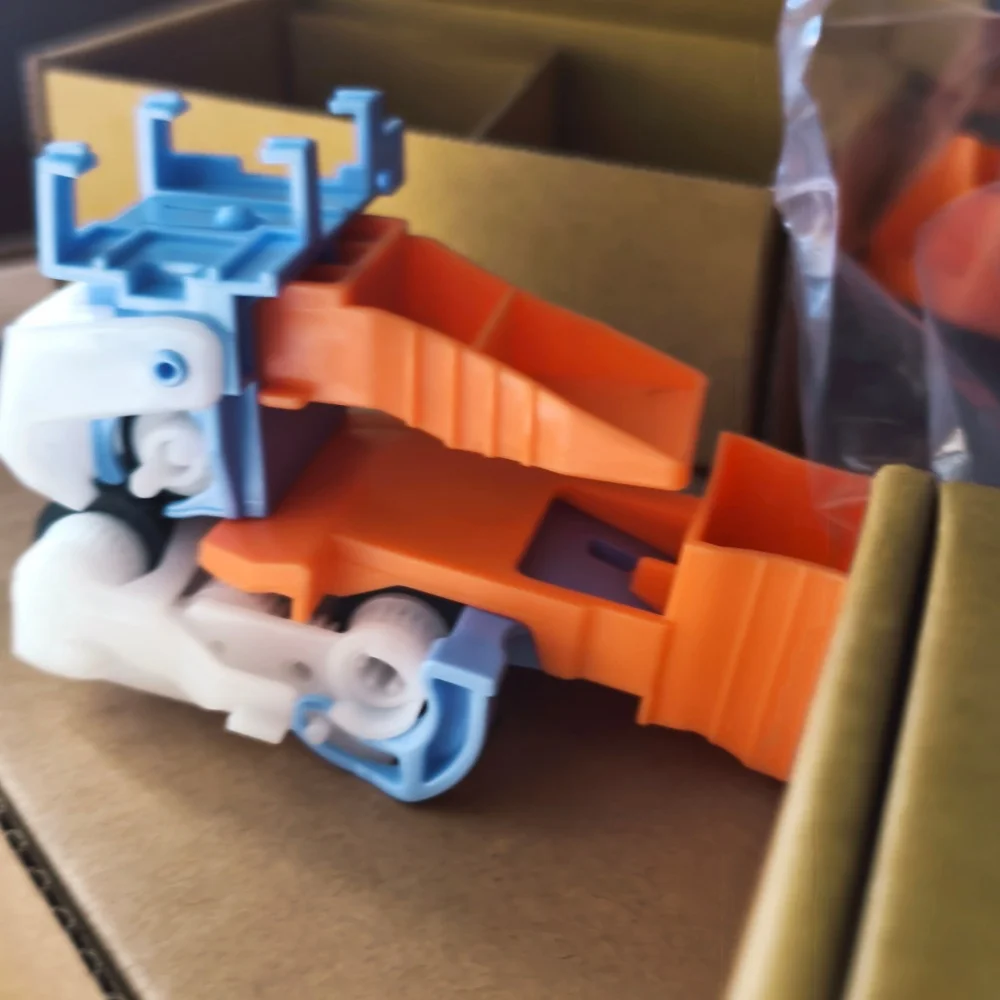 

5X J8J70-67904 Tray 2 Separation Pickup Feed Roller for HP LaserJet Enterprise M631 M632 M633 M607 M608 M609 for Canon 525