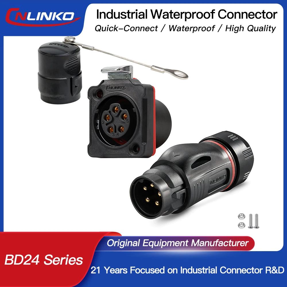 Cnlinko IP68 Waterp…