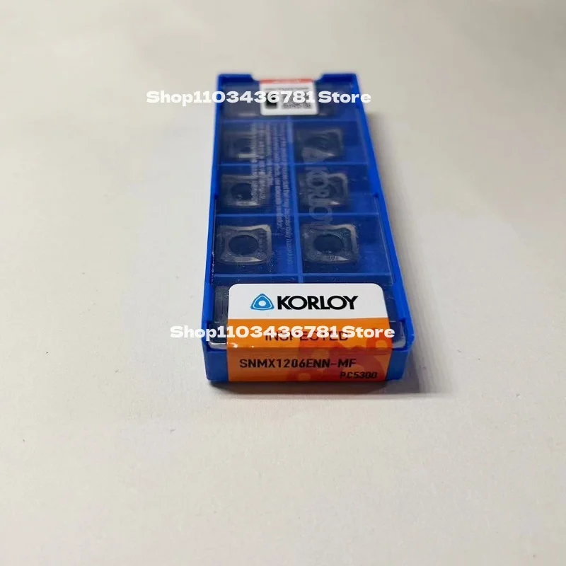 SNMX1206ENN-MF PC5300 / SNMX1206ENN-MM PC5300 /SNMX1206ANN-MF PC5300 /SNMX1206ANN-MM PC5300 CNC turning carbide inserts 10Pcs