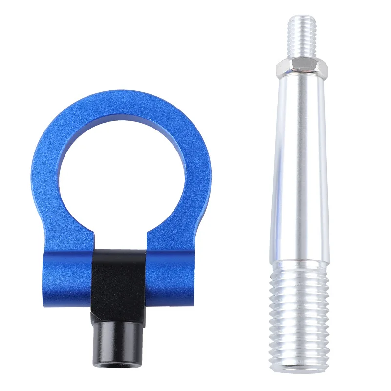 For Car Suitable for Car Trailer Hook, Front Bar/rear Bar, Special Modified Trailer Hook, Decorative Ring