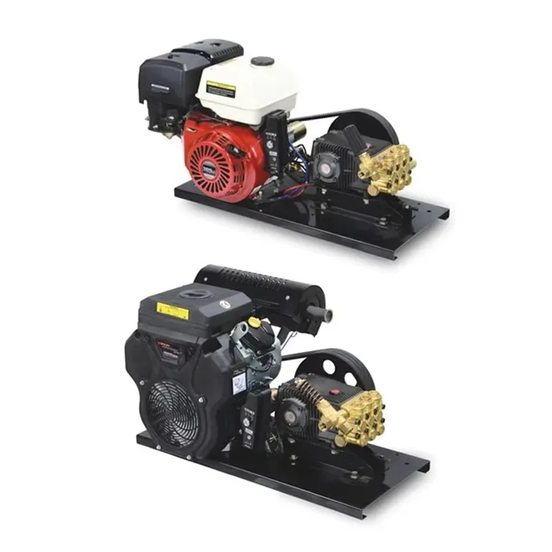 Haute Pression 2170PSI 150 bar ke start belt drive gaoline engine high pressure washer