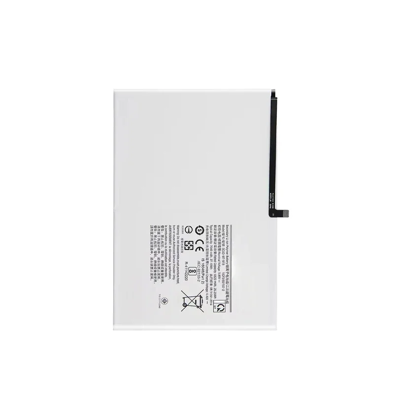 

Аккумулятор большой емкости 7040 мАч для планшета Samsung Galaxy Tab A7 10,4 (2020), SM-T500, SM-T505, T505N — SCUD-WT-N19 (T500)