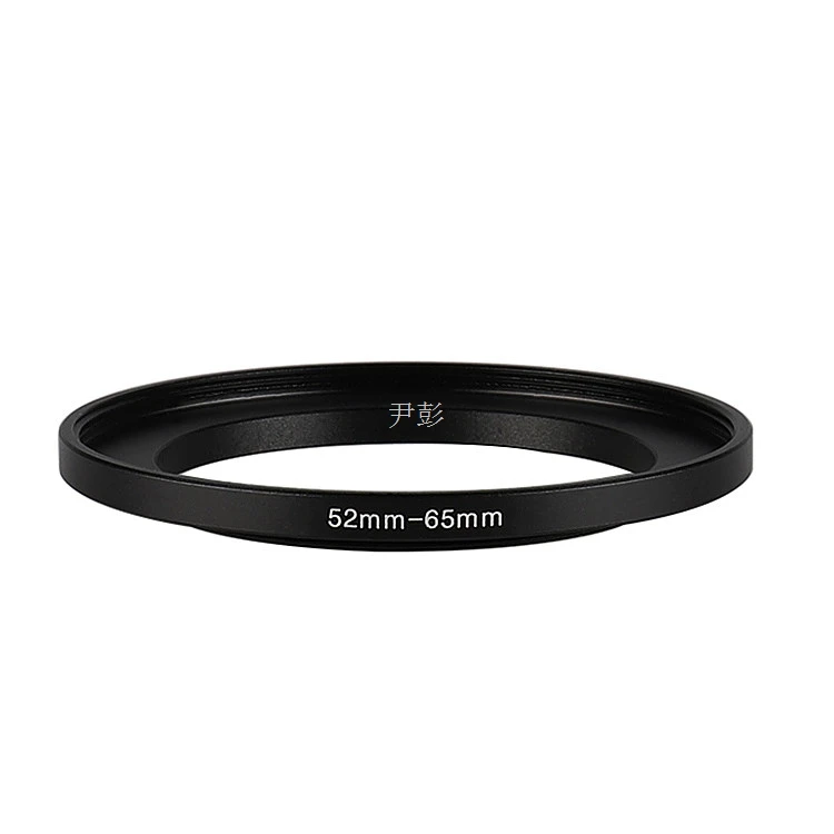 52-65mm Adapter Ring M52*1 External Thread to M65*1 Internal Thread Converter M52 Male to M65 Female Thread Camera Lens Adapter