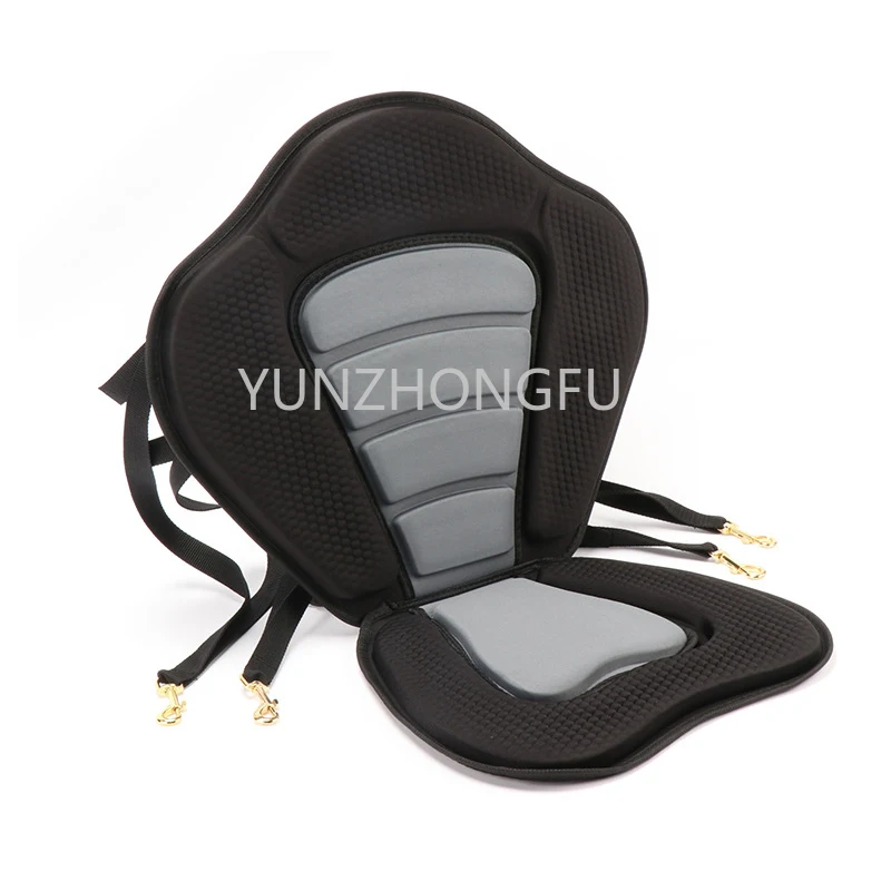 

Boat Accessories Eva Polyester Marine Kayak Seat Deluxe with Or without Bag