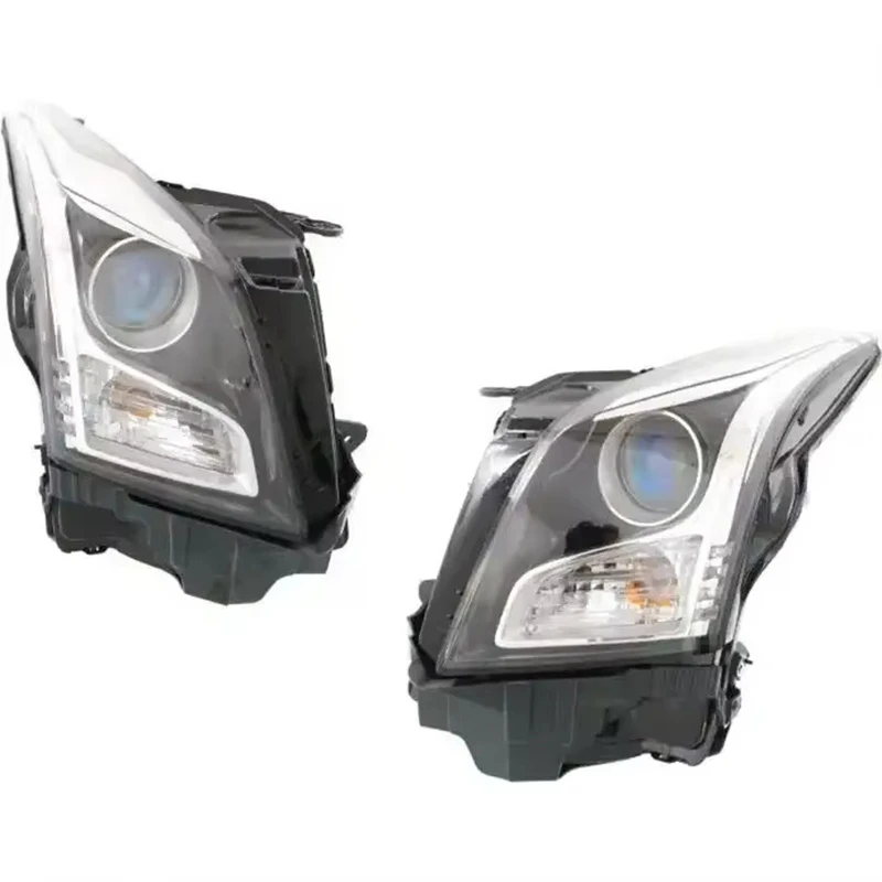 

Factory direct sales of car headlights are suitable for Cadillac ATS US version OE 20674225/20674224