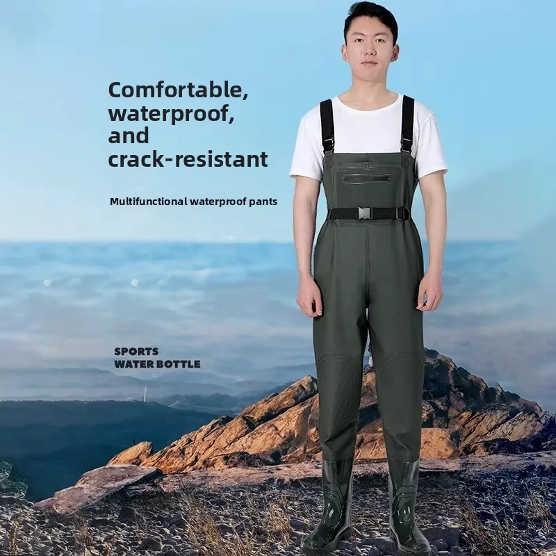 pantalon-de-peche-impermeable-combinaison-de-peche-epaissie-combinaison-de-ramassage-de-fruits-de-mer-combinaison-de-peche-en-eau-pantalon-de-pluie-unisexe
