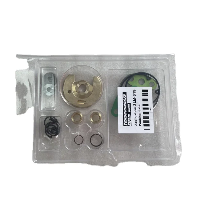 

Buy Turbo Repair Kit 3LM-319 3530521 Repair for 4N8969 Turbocharger