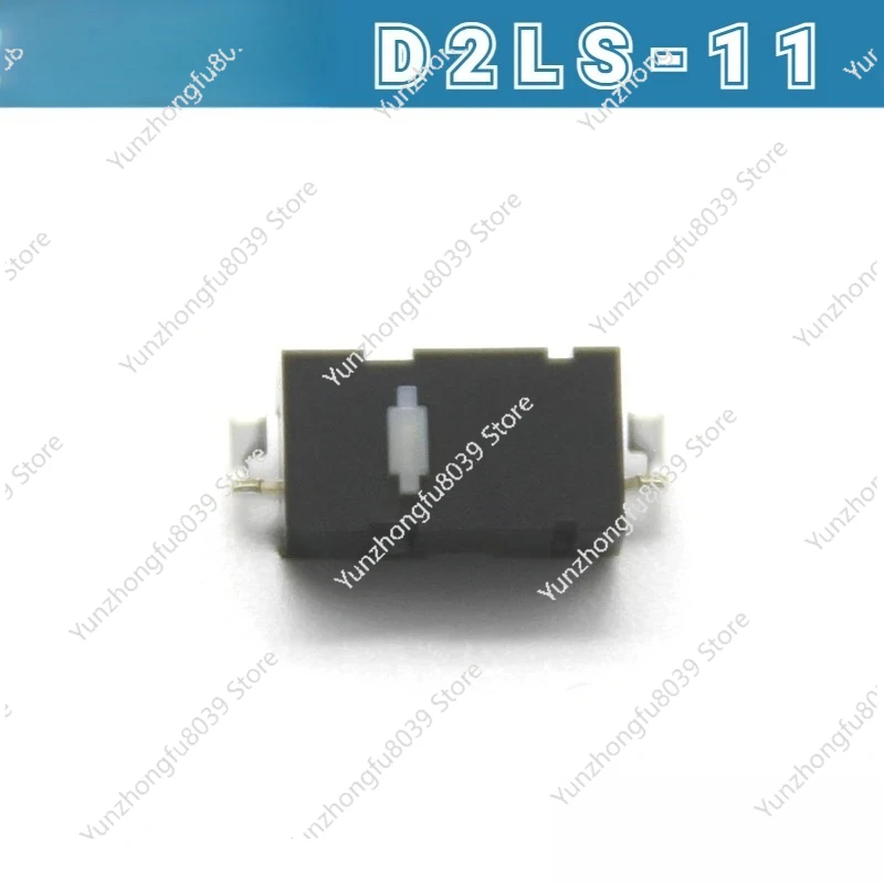 Authentic D2LS-21 D2LS-11 Blue Dot Micro Switch for Gaming Mouse Compatible MX M905 G903 - Pack of original packaging