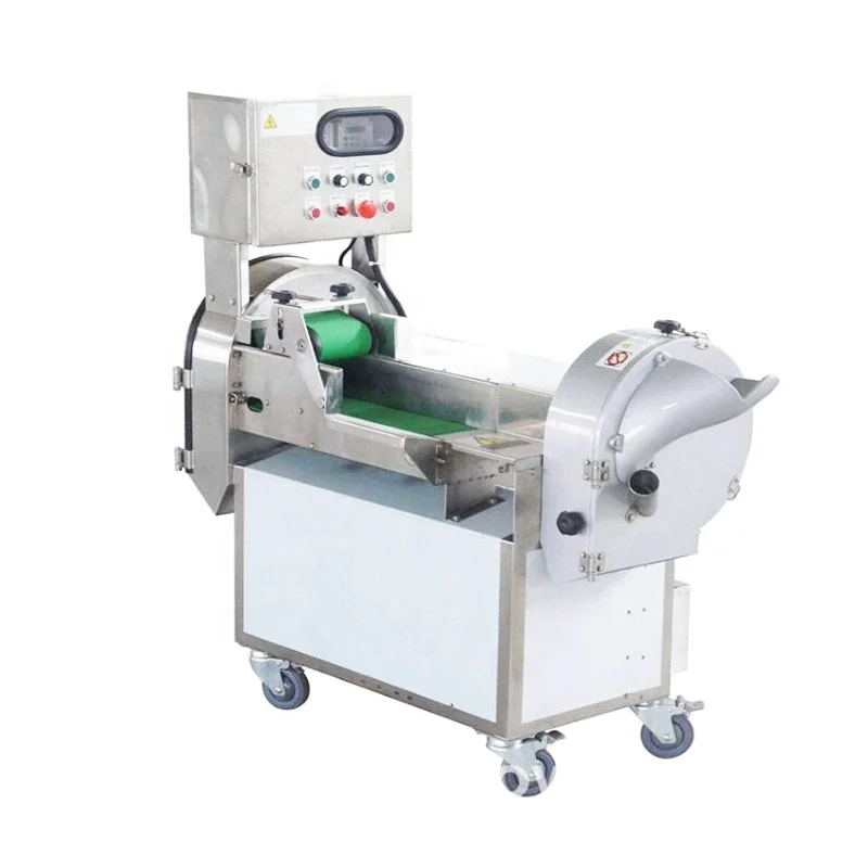 

Parsley Chopping Machine Cabbage Onion Carrot Ginger Cutter Vegetable Cut Cube Cutting Machine