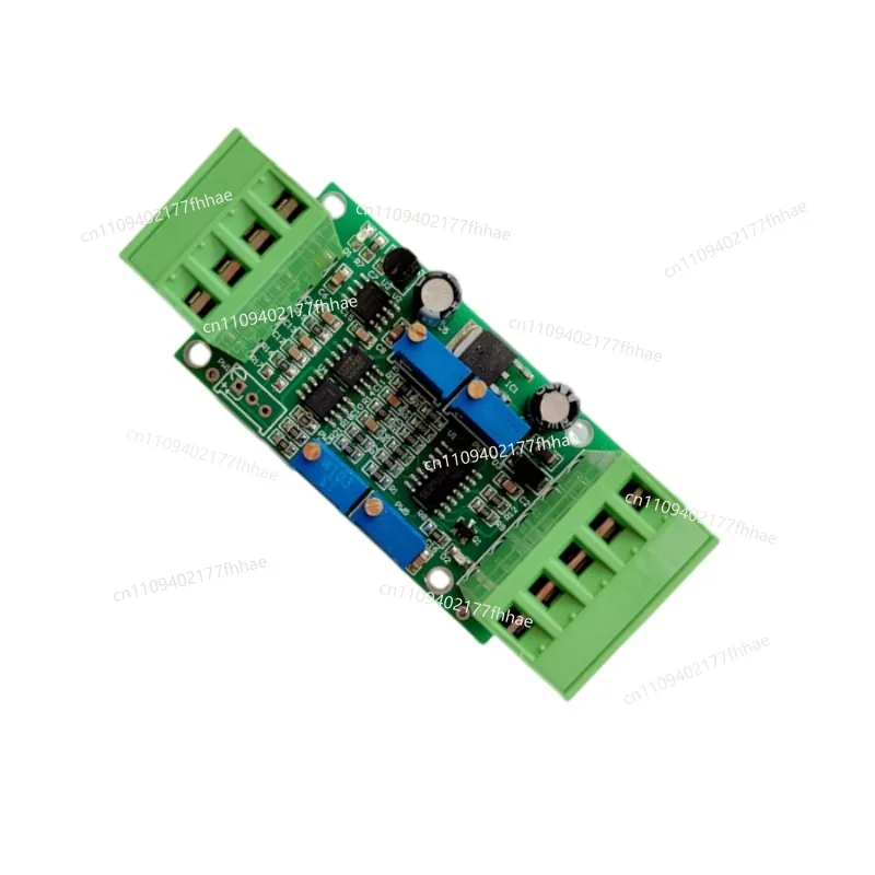 Load Sensor Transmitter, Amplifier Module 0-5V 4-20MA Current Voltage, Transmitter, Force Measurement