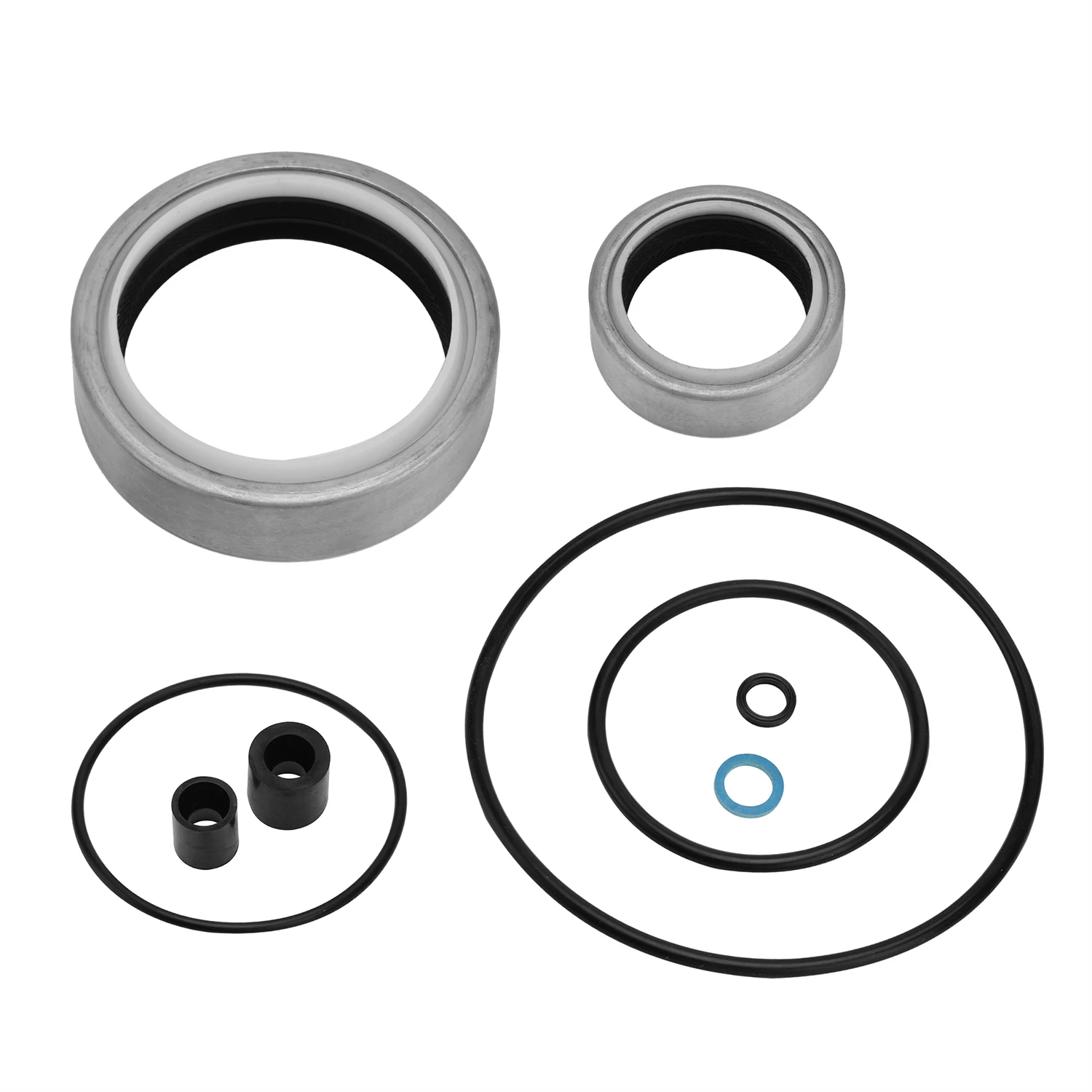 Lower Seal Kit for Mercruiser Bravo III Outdrives Replaces 26-861695 & 26-861694