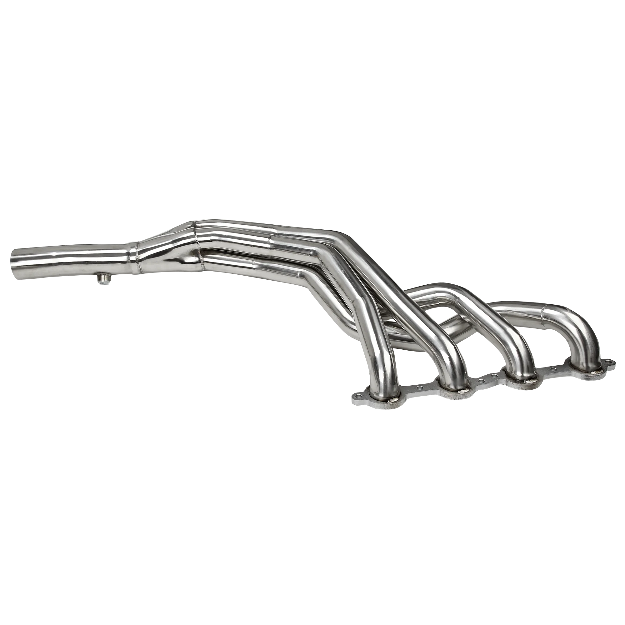 STAINLESS STEEL FIT for CAMARO SS 6.2L V8 RACE LONG TUBE SHORTY EXHAUST HEADER MANIFOLD