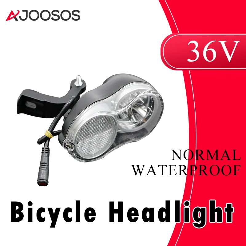 

Детали для электрического велосипеда, 36 В, передняя фонарь, 200 см, провод Нормальный/водонепроницаемый, детали для электровелосипеда, комплект для электровелосипеда