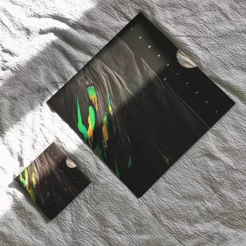 Рисунок 2 - Подлинный альбом Guo Ding CD +