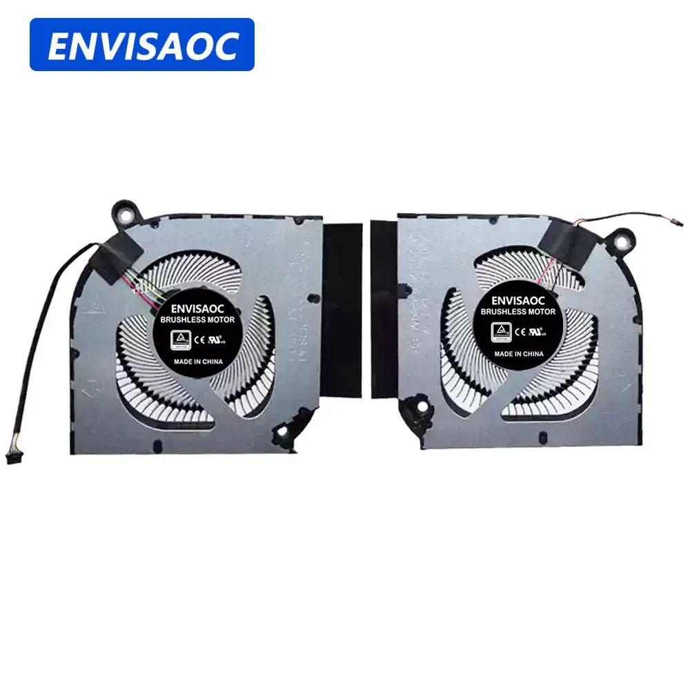 Para Acer Predator Helios Neo 16 PHN16-71 PHN16-72 N22Q22 N23C12 PHN18-71 PHN18 portátil CPU GPU ventilador de refrigeración disipador de calor ventilador enfriador