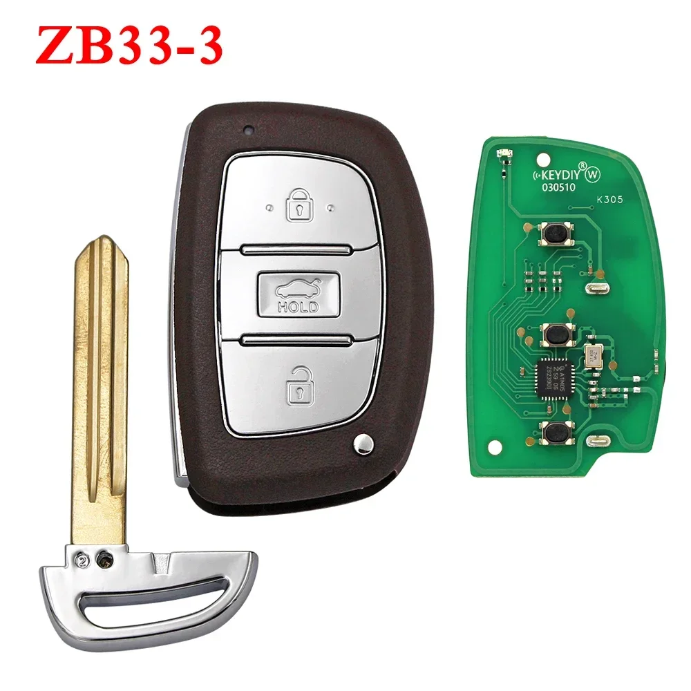 KEYDIY Original KD Smart Key ZB Series ZB01 ZB02 ZB08 ZB10 ZB11 ZB12 ZB15 ZB16 ZB18 ZB21 ZB22 ZB23 ZB24 ZB28 B29 ZB30 ZB31 ZB35