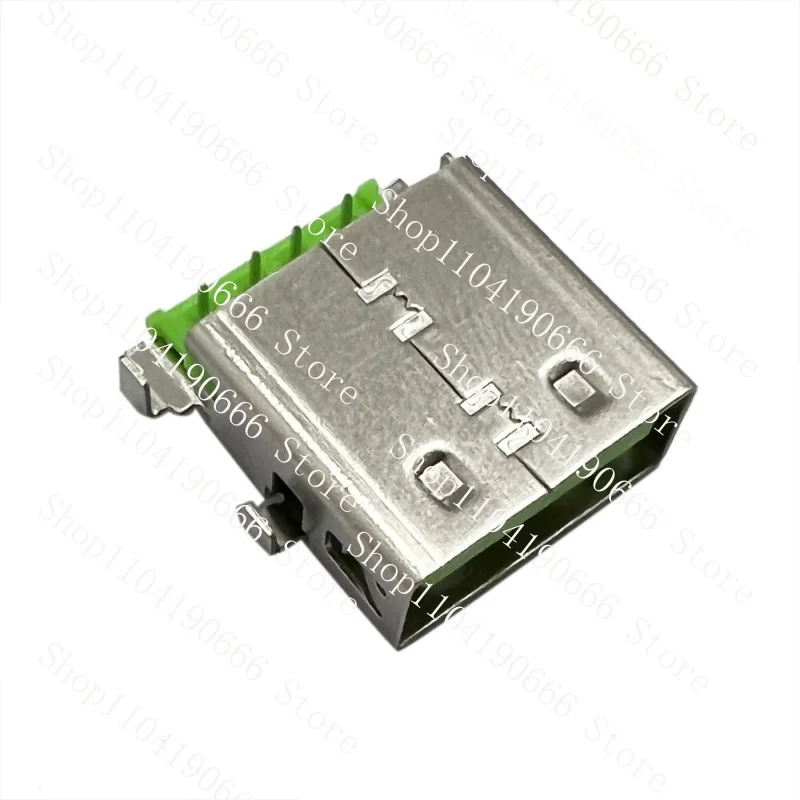 

Разъем питания USB постоянного тока, разъем для зарядки, подходит для Razer Blade 15, RZ09-02385