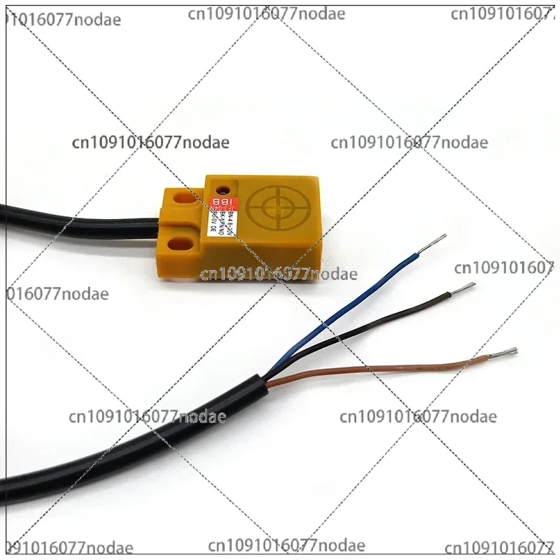 2pcs Original Genuine JF3-04N Metal Sensor TL-W5MC1 Proximity Switch 4.8-30V Sensor NPN