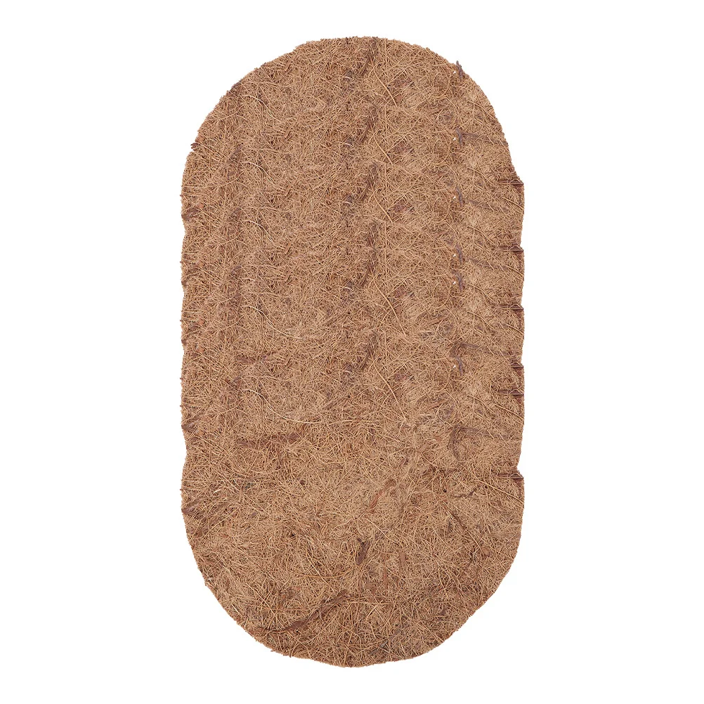 

6Pcs Coconut Fiber Pigeon Nest Pads Durable Comfortable Bird Breeding Mat Breeding Pad Warm Nest Pad Coconut Fiber Mat