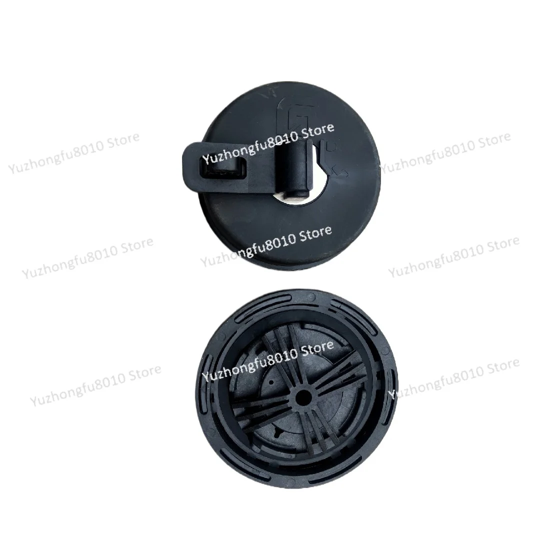 Suitable for the new 850H 856H 855H forklift fuel tank cap Applicable to Liugong loader 853H 855N 835H diesel cap