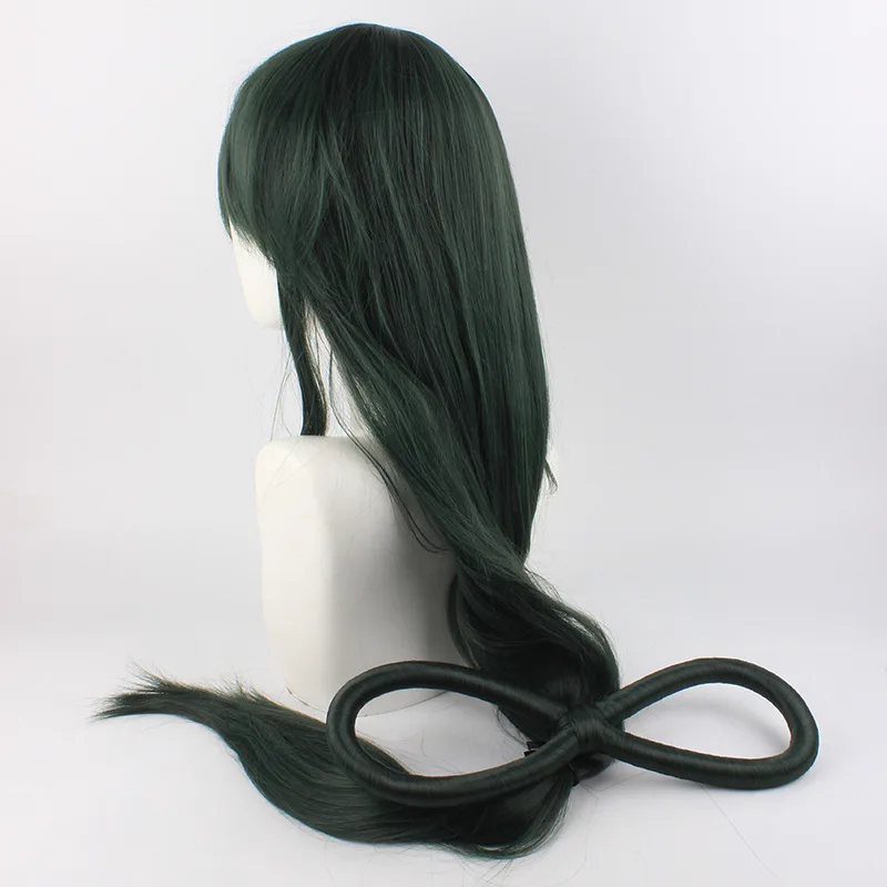 日本アニメ「僕のヒーローアカデミア」リトルヒーロー草間メイヨウウィッグ分割8型コスプレウィッグ