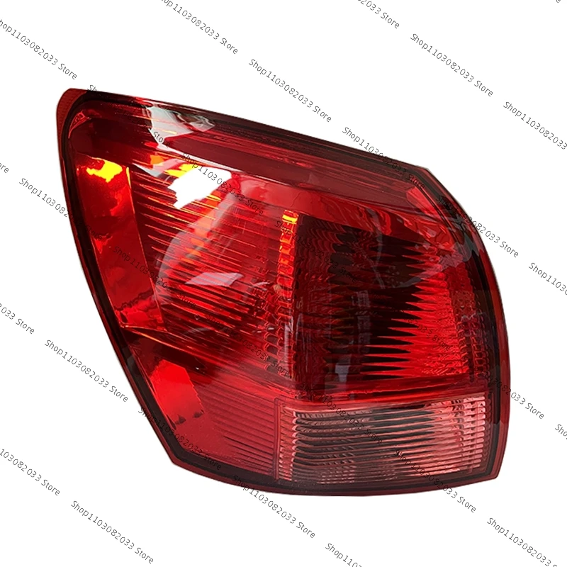 For Nissan Qashqai 2007 2008 2009 2010 Car Inside Outside Rear Tail Light Signal Brake Lamp Tail Lamp Taillights Without Bulb