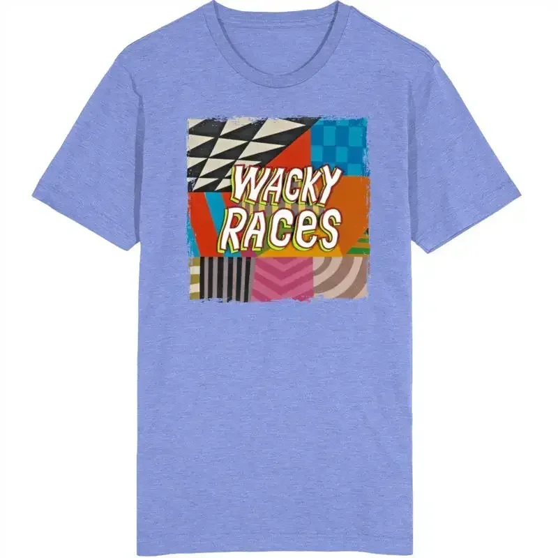 Wacky Races Hanna Barbera T Shirt