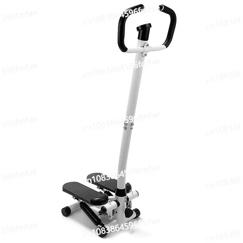 Stepper Home Mini Hydraulic Pull Rope Indoor Elliptical Mountaineering Stepper + Multifunctional Fitness Equipment