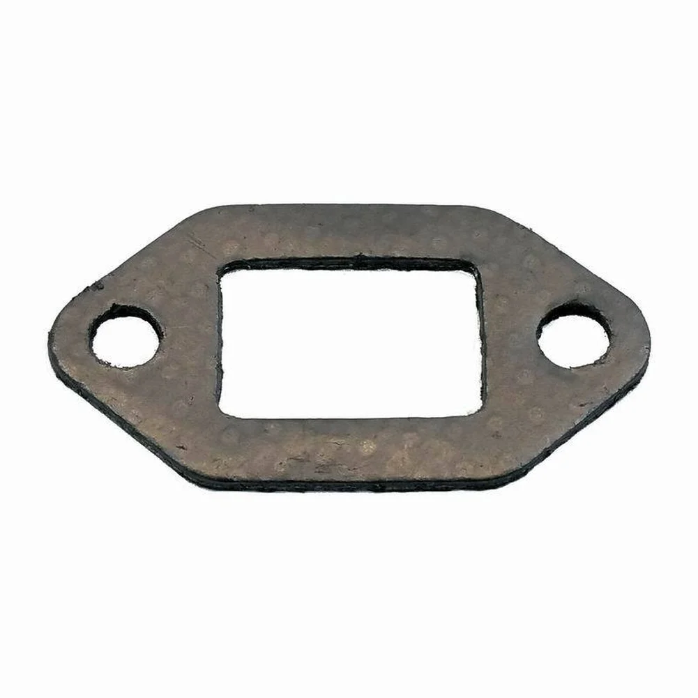 For Cobra For TT Muffler Gasket As Shown In The Figure Reliable Gasket For Lawn Mower Muffler Gasket Noise Reduction