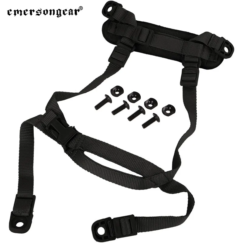 Emersongear H-Nape sistema retención de casco MICH ajustable - imagen 3