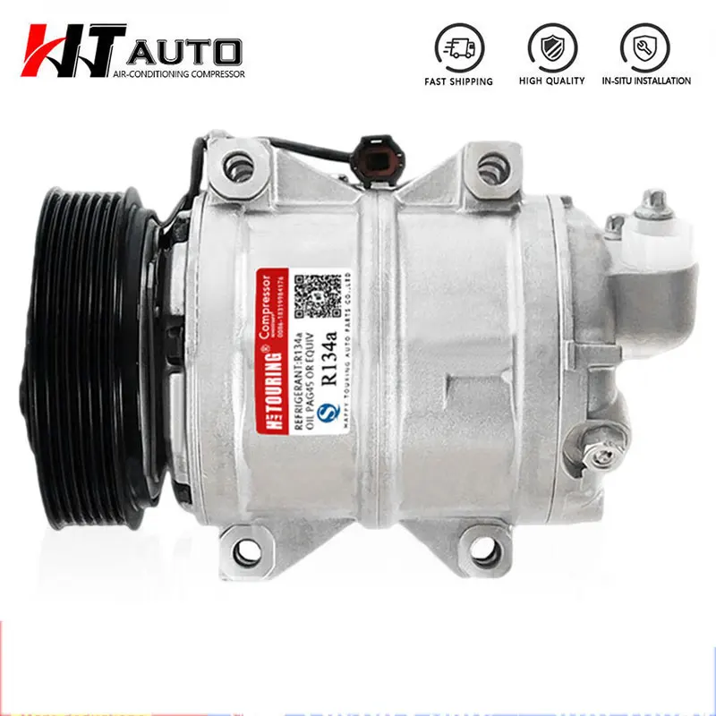 DKS17CH Auto A/C compressor For NISSAN URVAN  Ur-van Estate Caravan 92600VW200  92600-VW200  92610VW200 5060120170 50621-8280