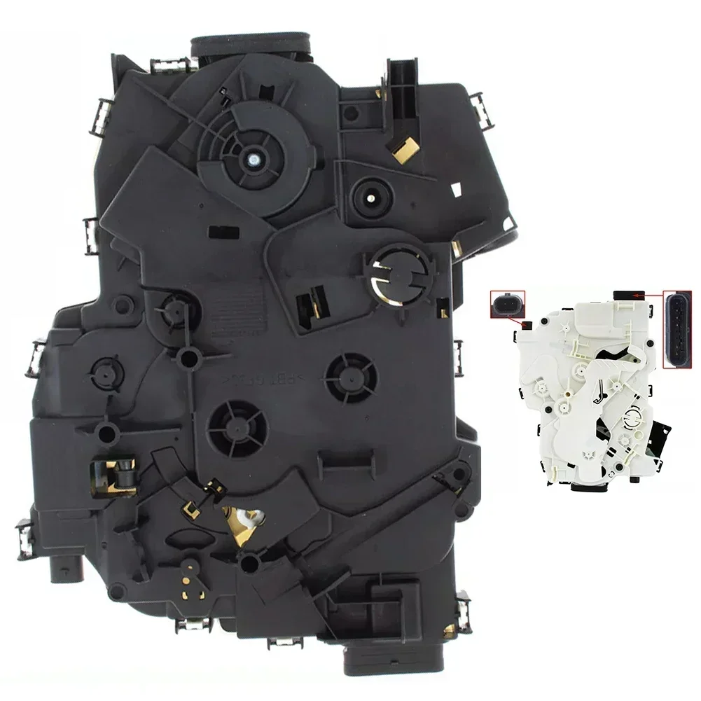 

Black Sliding Door Central Actuator Lock For Mercedes- For Vito- W447 2014+ OEM Number A4477300535# A4477301702# A4477302902#