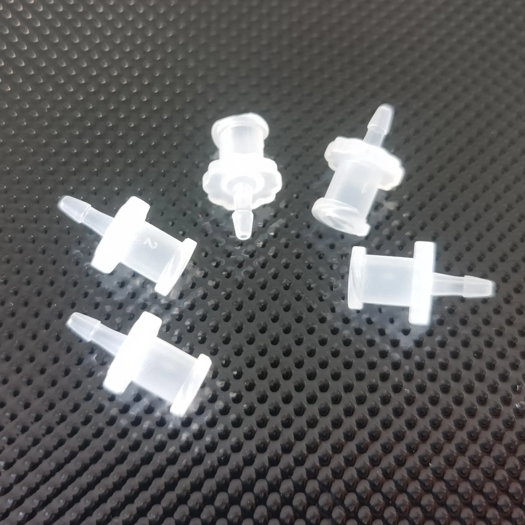 Electrospinning Liquid Transfer Joint PFA Pipe Joint
